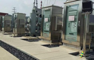 黑盾機柜空調(diào)在110KV高壓變電站應(yīng)用